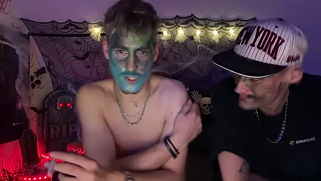 Cookieboy88 Pertunjukan Webcam