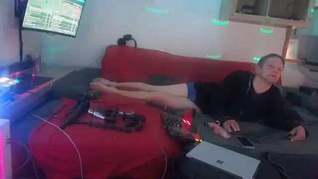 Davidxxx1982 – webcam-show