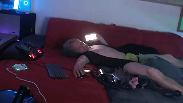 Davidxxx1982 Pertunjukan Webcam