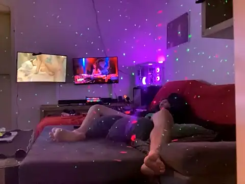 Davidxxx1982 网络视讯表演