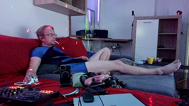 Show de webcam de Davidxxx1982