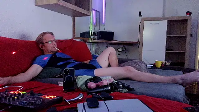 Davidxxx1982 网络视讯表演