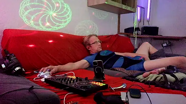 Davidxxx1982's Webcam Show