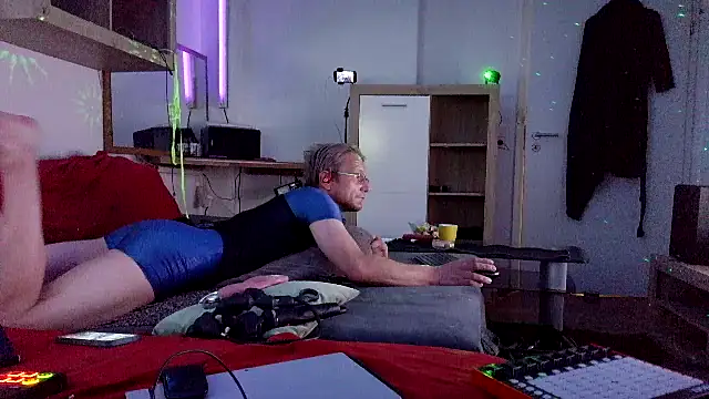 Davidxxx1982 Webcam-Show