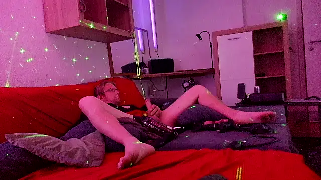 Davidxxx1982 网络视讯表演