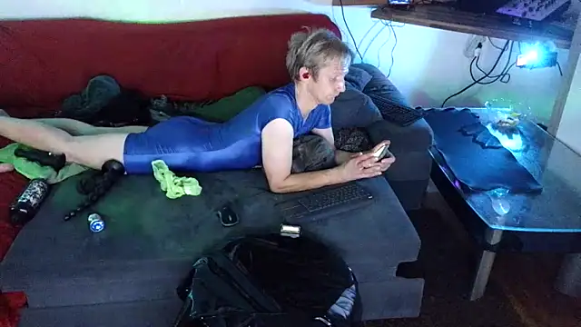 Show webcam de Davidxxx1982