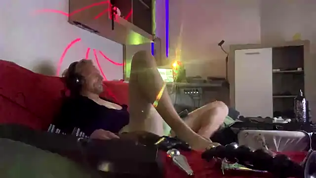 Davidxxx1982n Webbikameraesitys