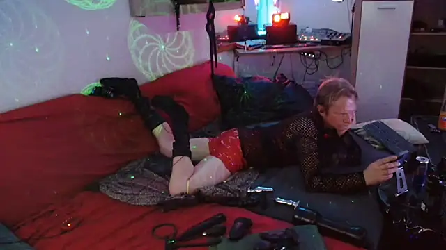 Davidxxx1982 Pertunjukan Webcam