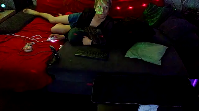 Show webcam de Davidxxx1982