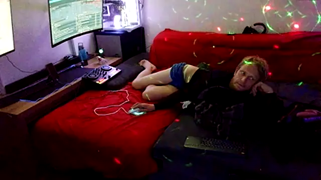 Davidxxx1982 Webcam Show
