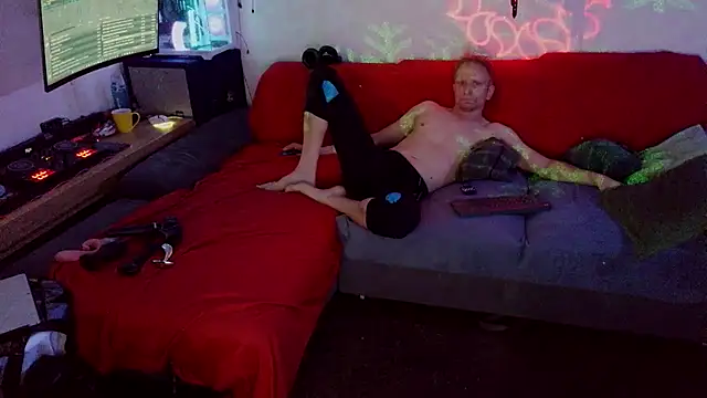 Davidxxx1982 webkamerás műsora