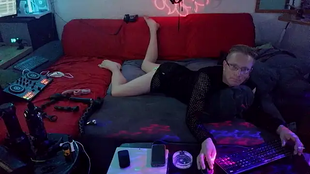 Davidxxx1982 웹캠 쇼