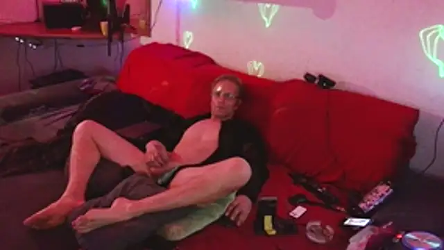Davidxxx1982 webkamerás műsora