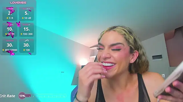 mariiahneedles 网络视讯表演