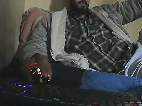 DihSp's Webcam Show