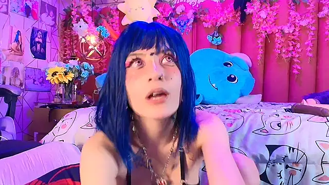 Alicebenett's Webcam Show