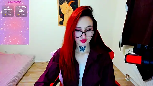 your_tora Adlı Modelin Web Kamerası Şovu