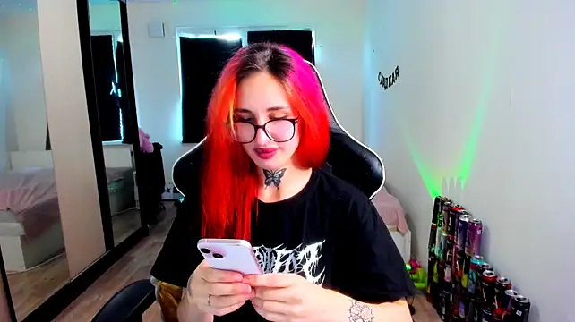 your_tora Webcam show