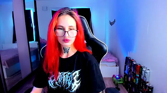 your_tora Adlı Modelin Web Kamerası Şovu