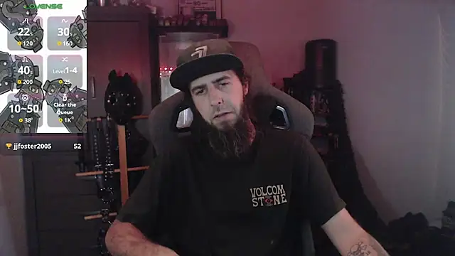 samaelO69 Pertunjukan Webcam