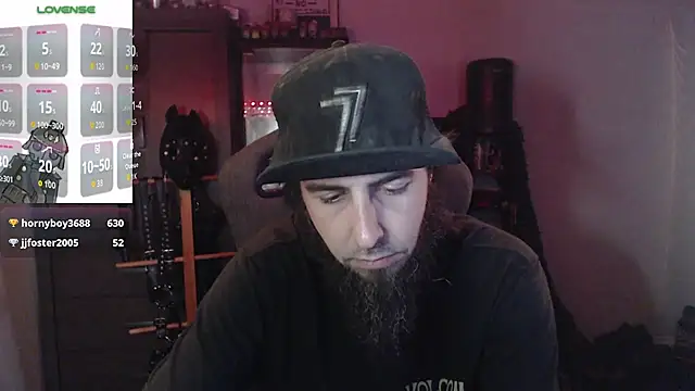 הופעת וובקאם של samaelO69