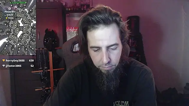 samaelO69 Show in webcam