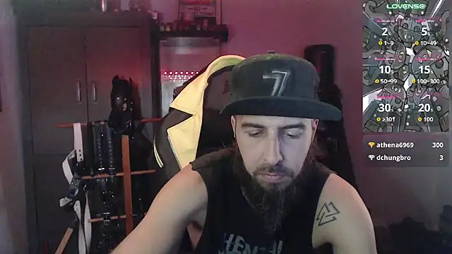 samaelO69 Show in webcam