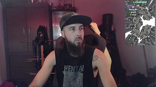 samaelO69 Show in webcam