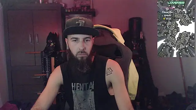 Pokazy przed kamerką – samaelO69