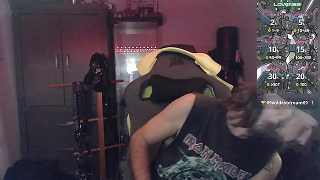 samaelO69 Show in webcam