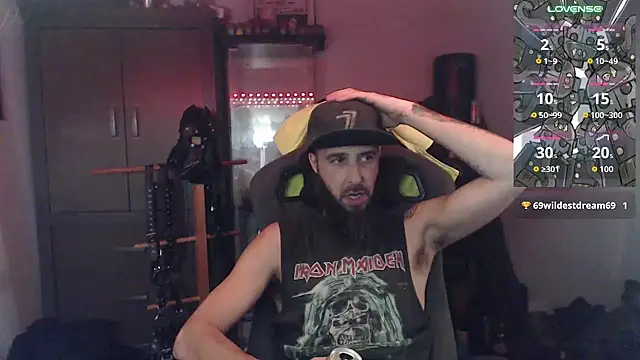 samaelO69's Webcam Show