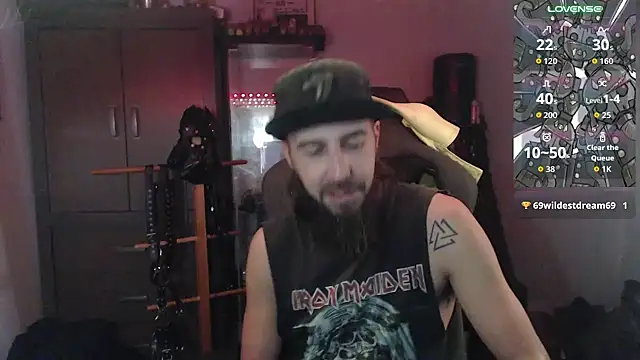samaelO69 웹캠 쇼