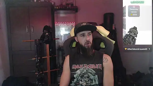 Pokazy przed kamerką – samaelO69