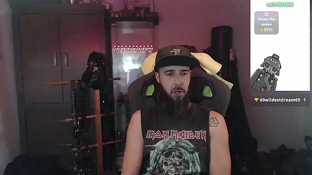 Show Webcam de samaelO69