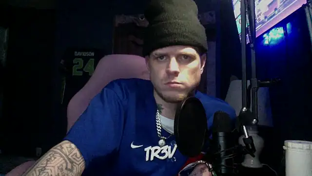 TR333V's Webcam Show
