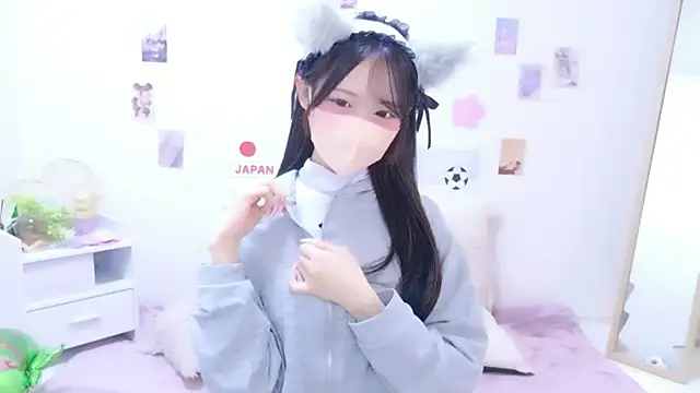 Suzu_ch_xx's Webcam Show