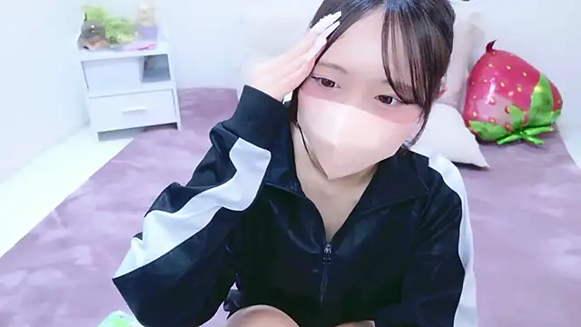 Suzu_ch_xx Adlı Modelin Web Kamerası Şovu