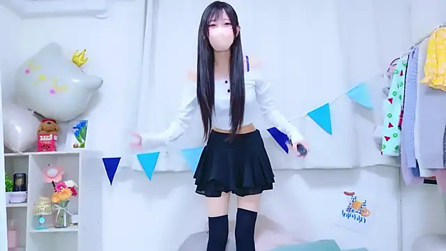 Czat XXX na żywo – Suzu_ch_xx
