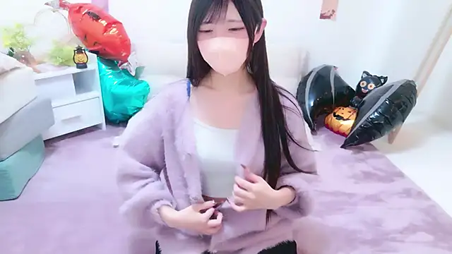 Suzu_ch_xx Adlı Modelin Web Kamerası Şovu
