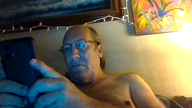 Show modela hornyrich69 na web-kameri