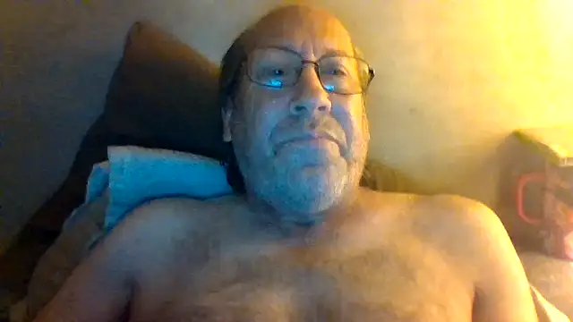 Pokazy przed kamerką – hornyrich69