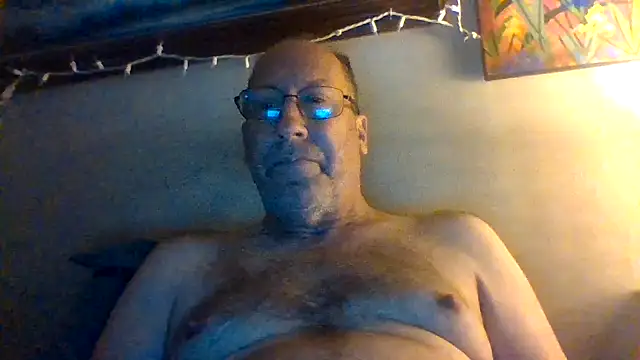 Pokazy przed kamerką – hornyrich69
