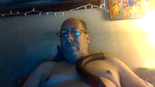 hornyrich69 Adlı Modelin Web Kamerası Şovu
