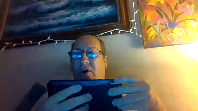 hornyrich69 webkamerás műsora
