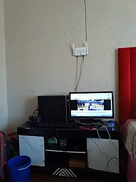 Show de FreakyAngel3X na webcam