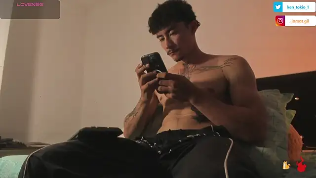 ken_tokiio Show Webcam