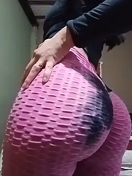 Show Webcam de Michellluxo