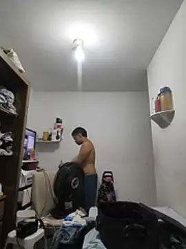Macho071 Webcam Show
