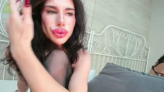 CarolBarker Show Webcam