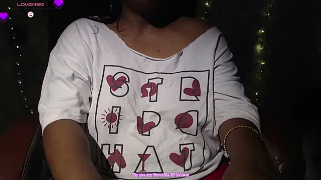 ItsMiraDesiren Live XXX chat